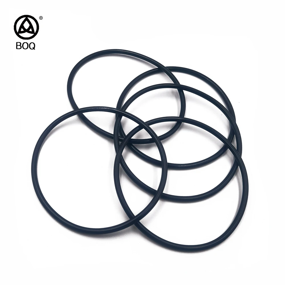 Уплотнительное кольцо NBR CS 3 55 мм 5 шт. толщина OD206-360 CS3 нитрил-бутадиеновая