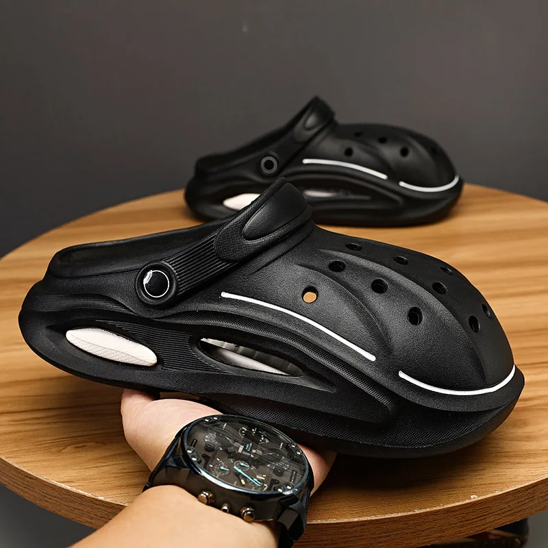 Рисунок 4 - Мужские Нескользящие сандалии Dongdong