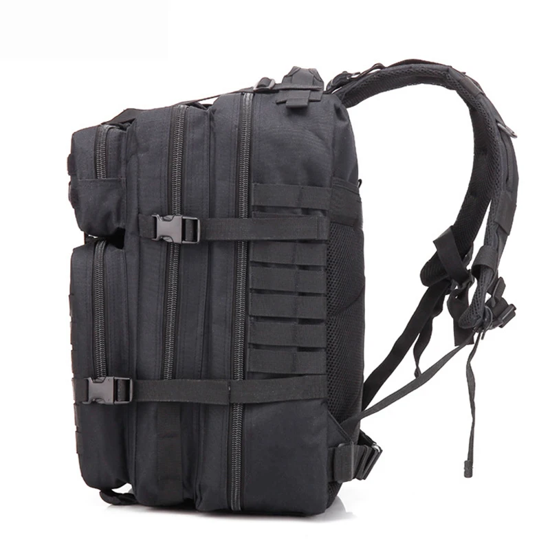 Нейлоновая водонепроницаемая сумка для походов рыбалки охоты 45 л 900D рюкзаки