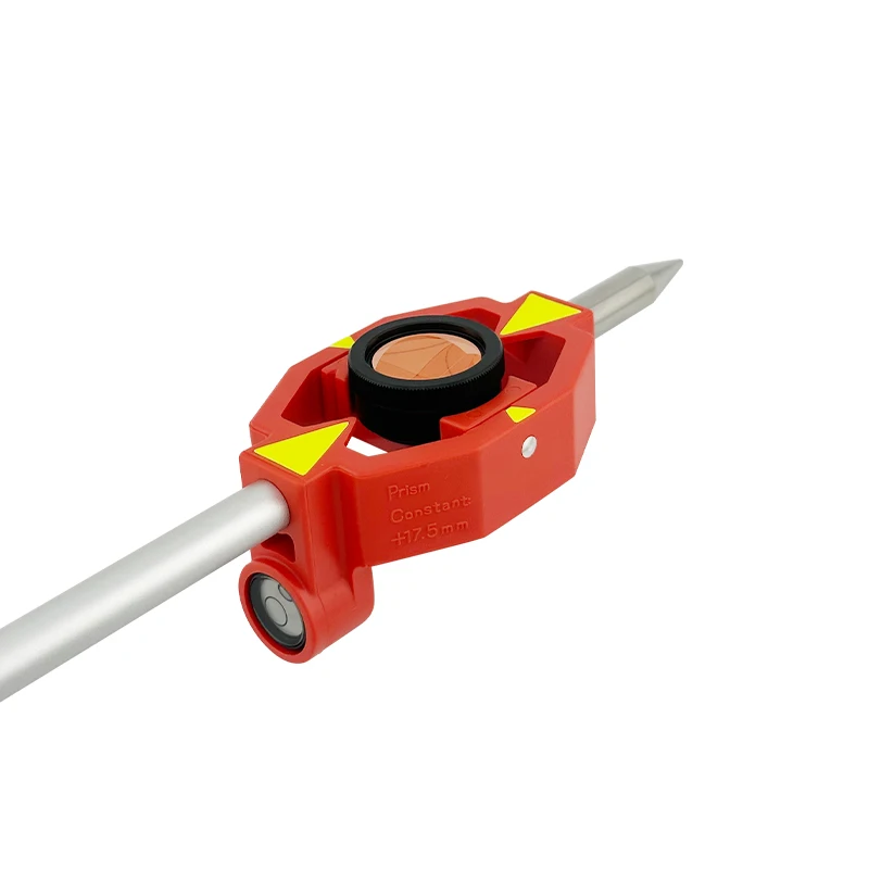 Мини-призма со смещением -30/0/17 5 мм с медным покрытием и 4-полюсами из алюминиевого