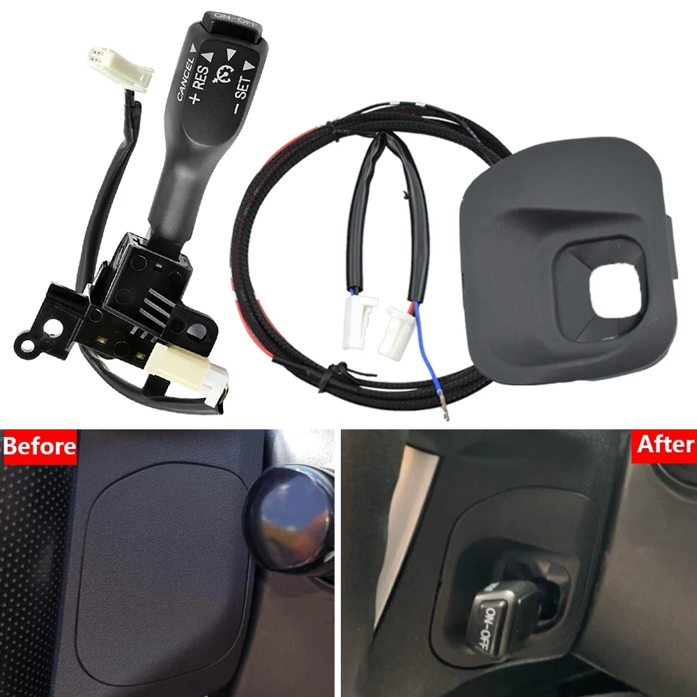 84632-34017 84632-34011 автомобильный поворотный переключатель круиз-контроля для Toyota Prius