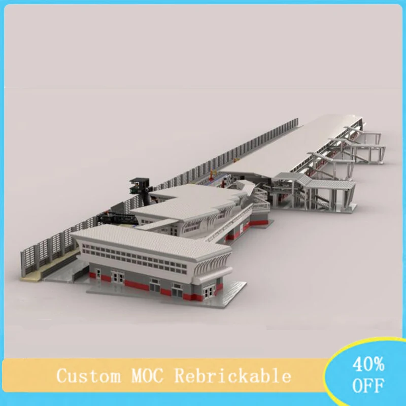 Рисунок 2 - Детский конструктор MOC модульная