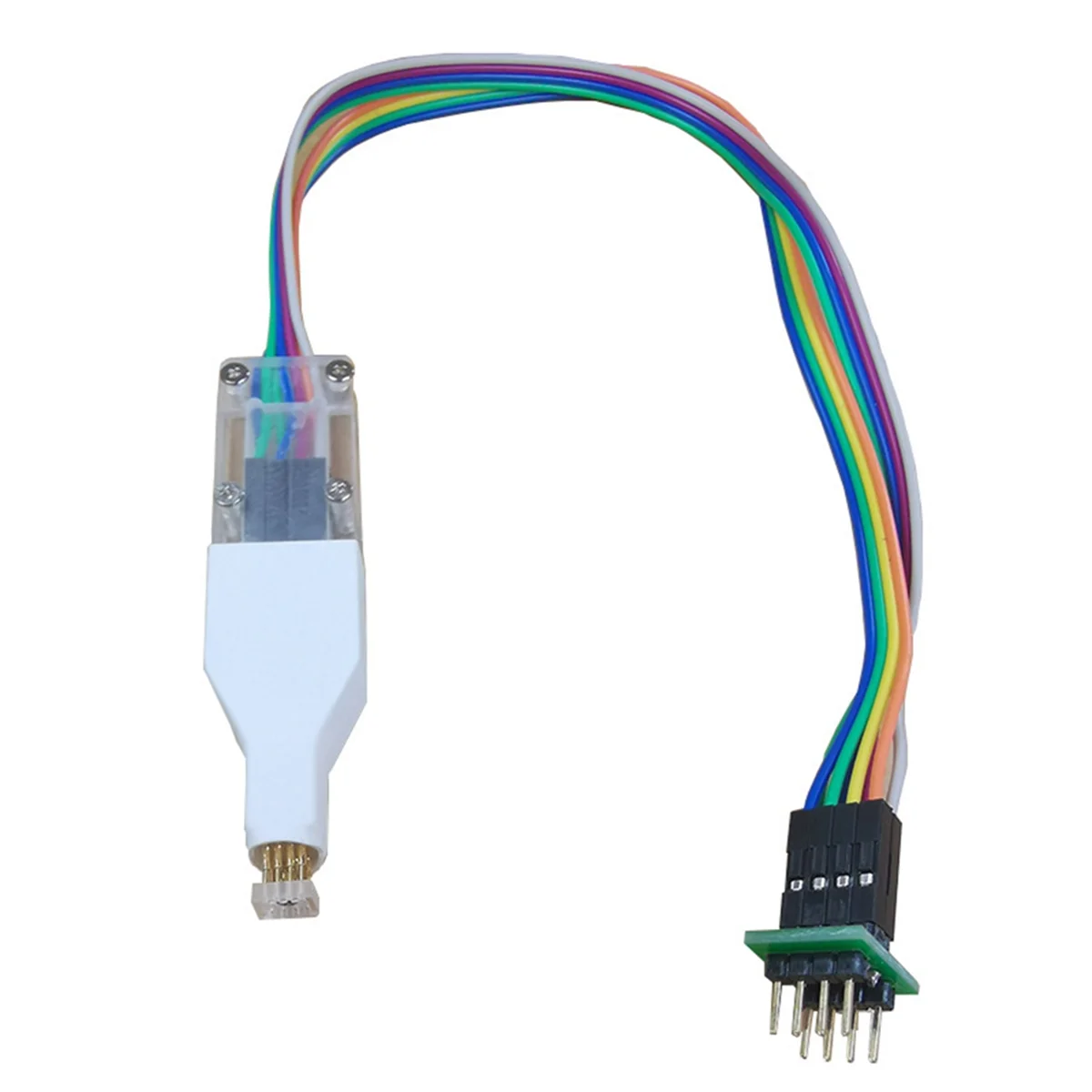 W-Son8 Чип для загрузки сжигание записи зонд пружинная игла кабель чипов без