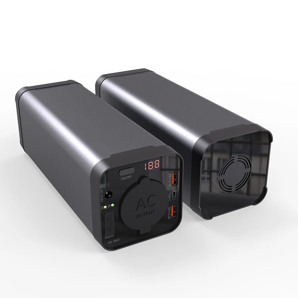 

150W UPS Backup Battery Uninterrupted Power Supply 40000mah UPS for Outdoor or Indoor Charger