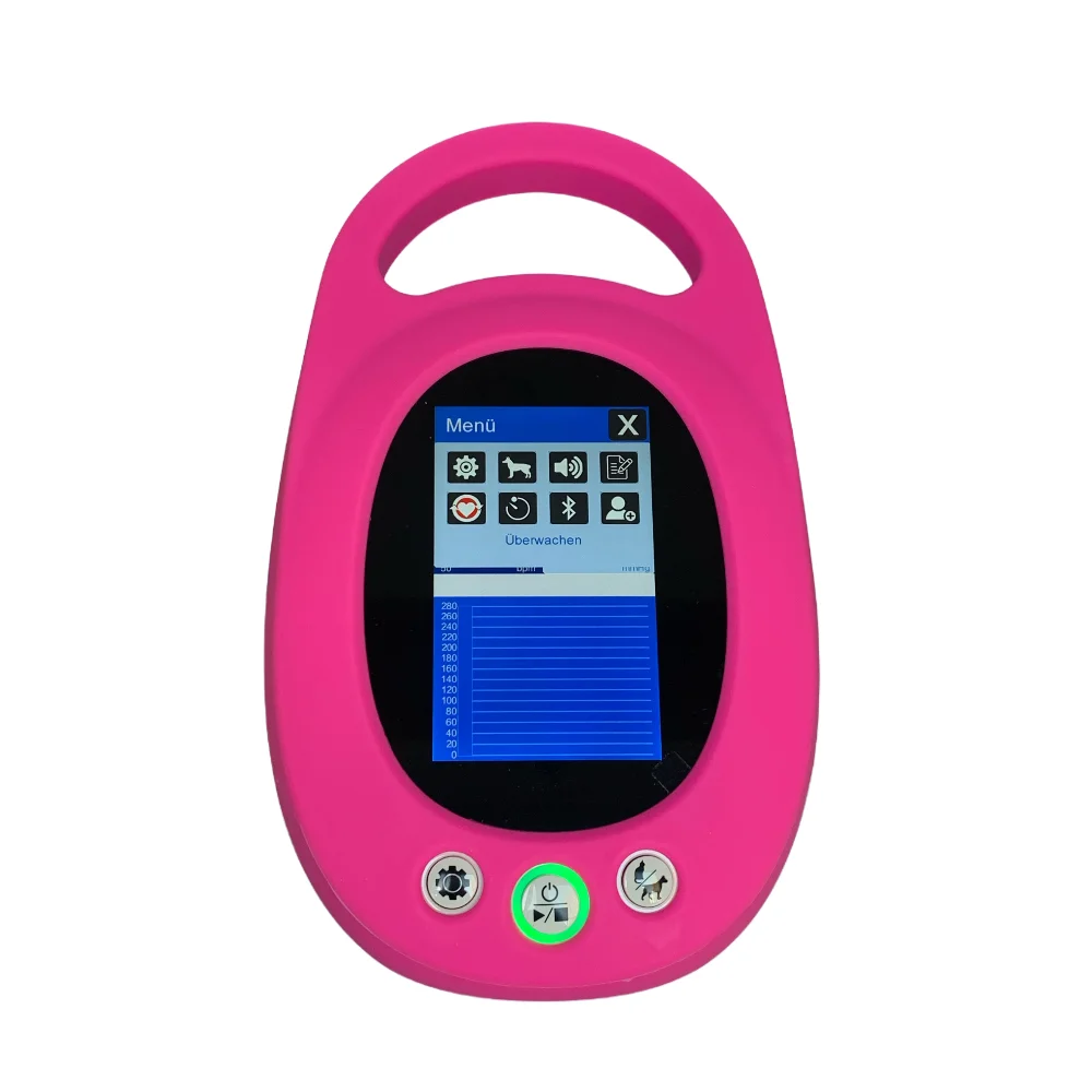 Smart F Vet Ветеринарный инструмент HV-MT02 Точность сенсорного экрана Профессиональная