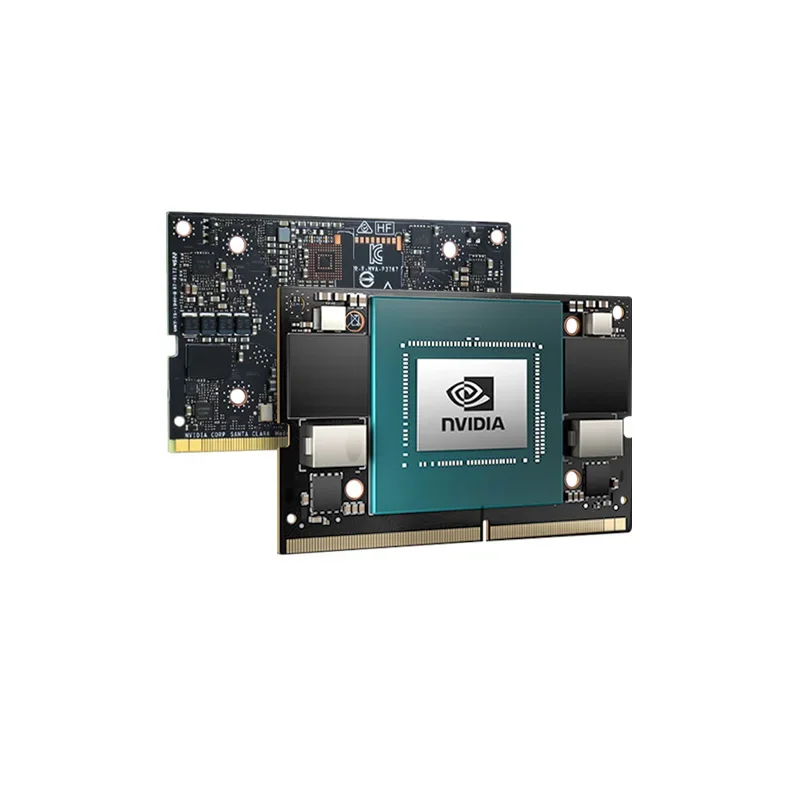 В наличии Оригинальный модуль NVIDIA Jetson Orin NX 16 ГБ (900-13767-0000-000) Nvidia Nx Developer Kit RTSO-3004 Carrier