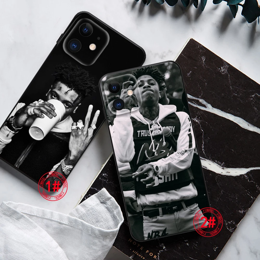 Мягкий чехол Youngboy nba для Samsung A01 A02 M02 A03S A10 A10S A11 A12 A13 A20 A20S A30 A21 A22 A30S A31 A32 A33 A40 A41 A42 A50