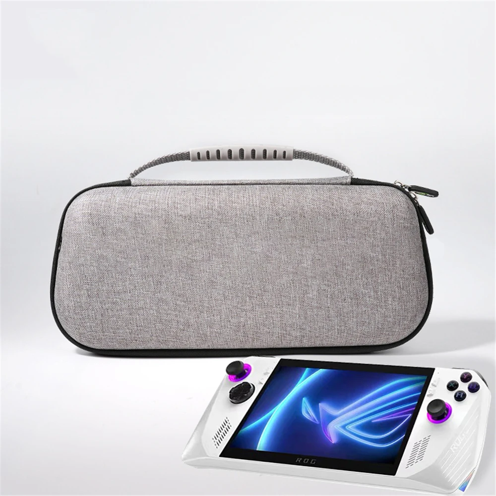 

For Rog Ally Game Console Storage Bag Eva Protective Laptop Sleeve Bag Shockproof Portable Durable For Rog Ally