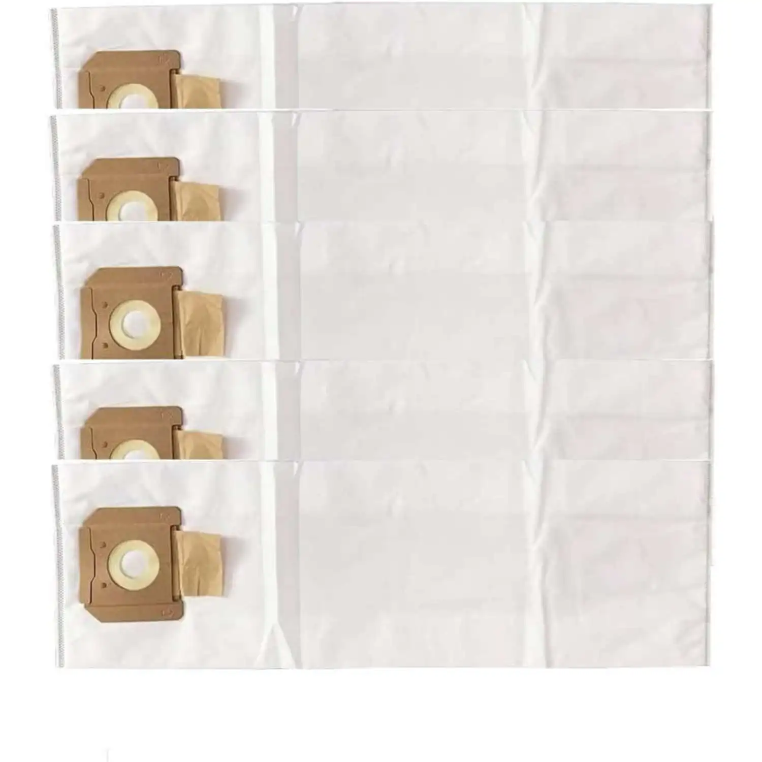 

Мешки для пылесоса Karcher NT65/2 NT75/2 NT70 NT80/1, вакуумные мешки для пыли для Kärcher 6.904-285.0