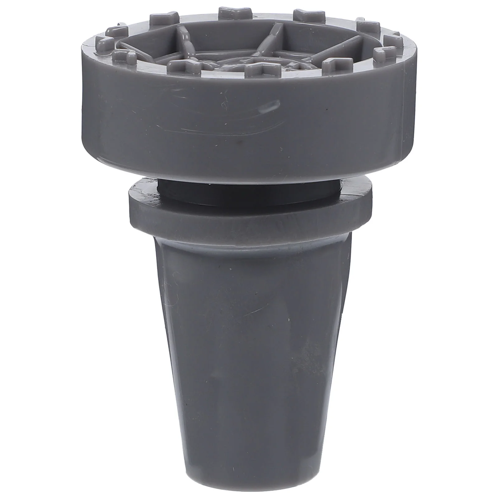 

Резиновый наконечник для тростника, нерезиновый Универсальный наконечник тростника, замена для ходьбы (серый)