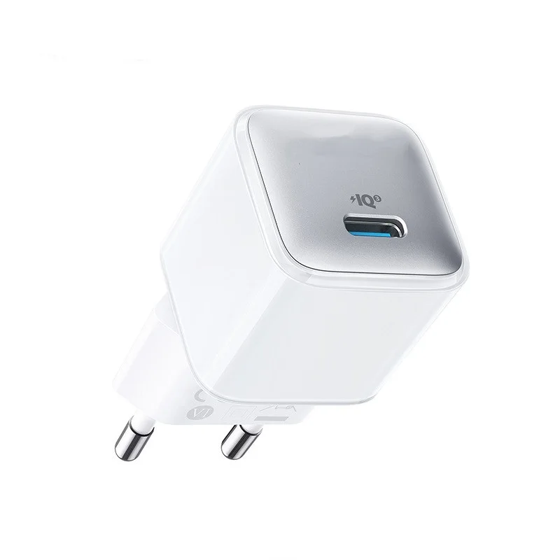 

511 Charger (Nano Pro), Anker Nano Pro, 20W PIQ 3.0 Durable Compact Fast Charger, USB C Charger for iPhone 13