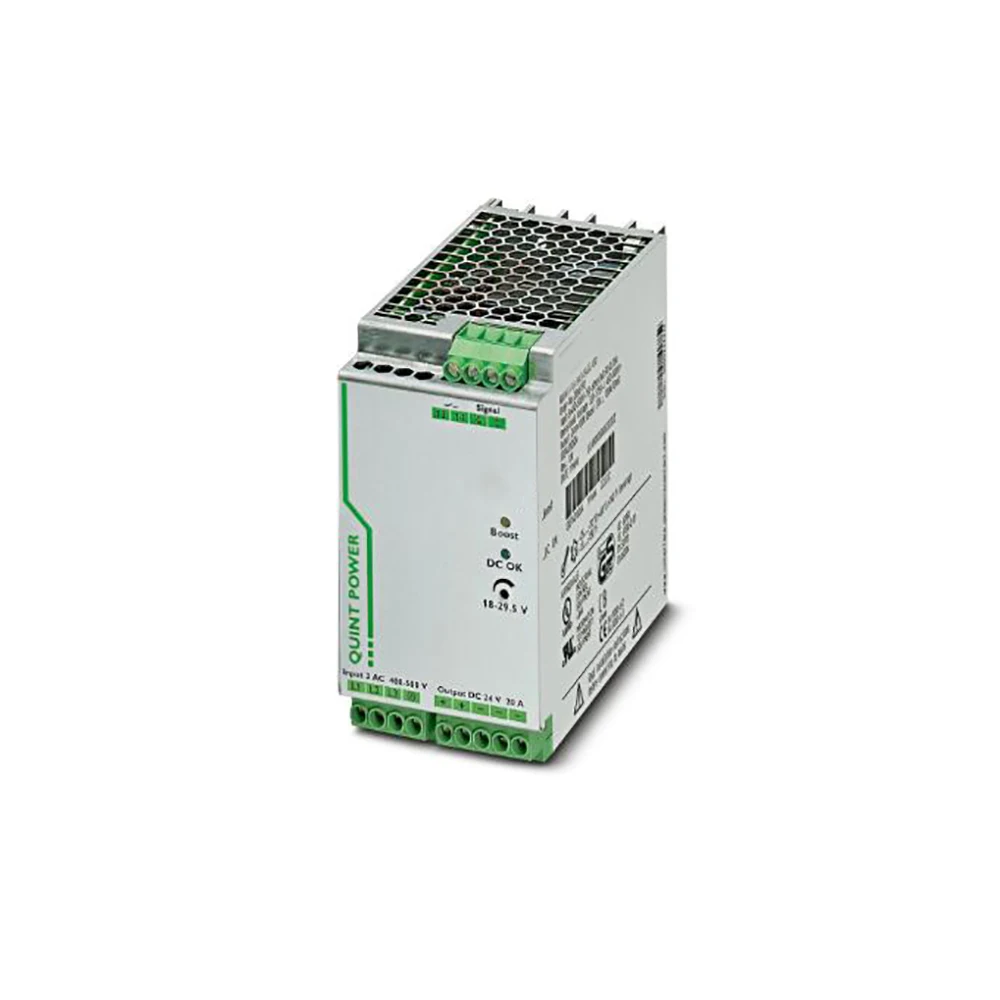 Блок питания с защитным покрытием для Феникса QUINT-PS/3AC/24DC/20/CO 2320924