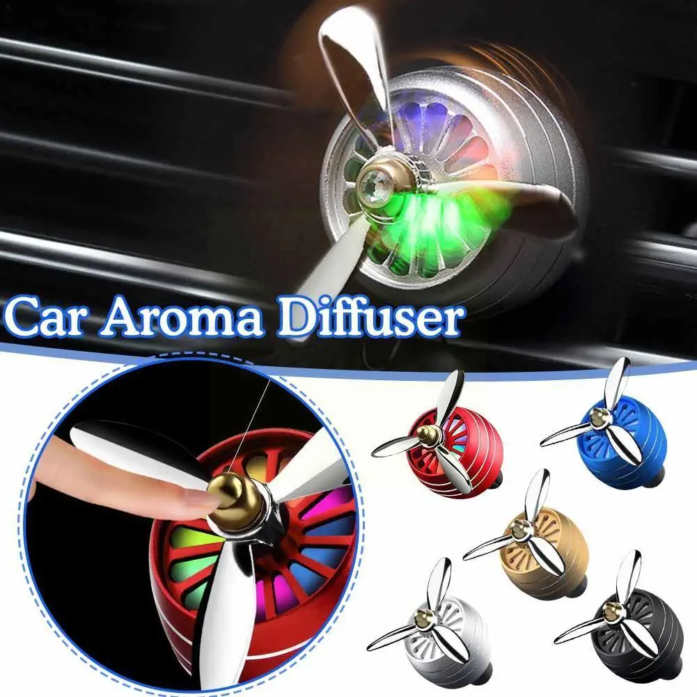5 цветов, автомобильная ароматерапия, быстрое кондиционирование воздуха, сплав, атмосфера, ароматерапия, авто декорирование, аромат, свежий автомобильный дефлектор, Cl I6C1