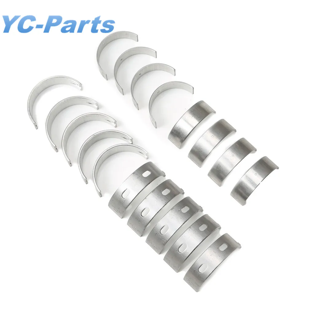 Комплект коленчатого вала и разъема двигателя STD для Audi A1 A3 VW Golf Tiguan Passat Jetta Touran 1 4