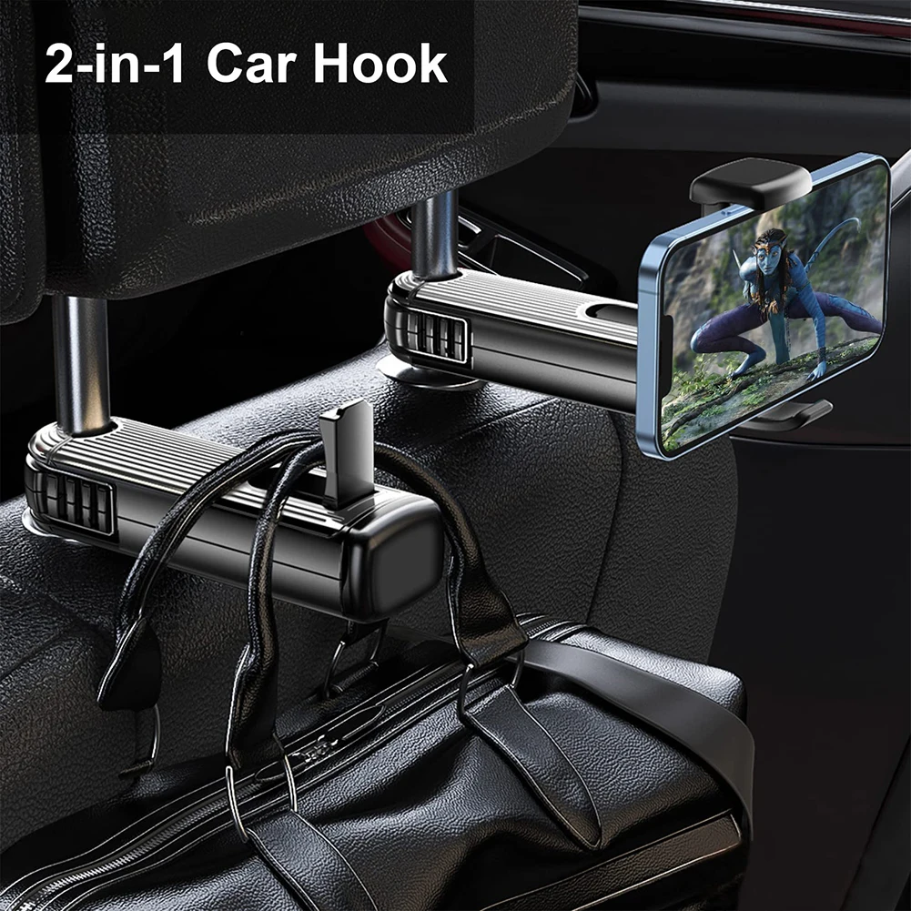 

Hidden Handbag Car Hook Car Hook Car Hook Mobile Phone Holder Phone Holder 2023 Upgraded High Quality New Style Practical To Use