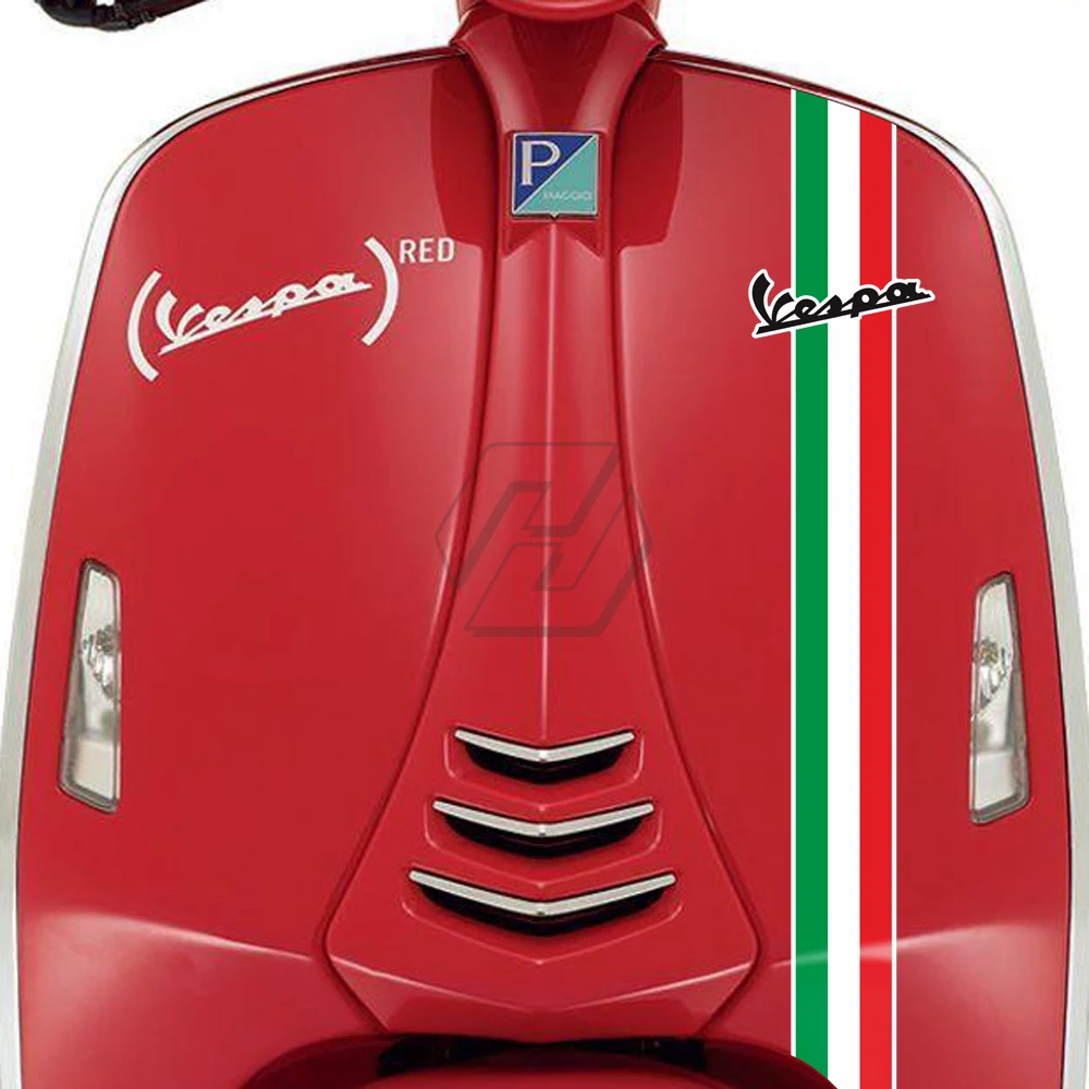 

Светоотражающая наклейка для Vespa GTS300 GTS Super Sprint Primavera 50 125 150 200 250 300 300ie