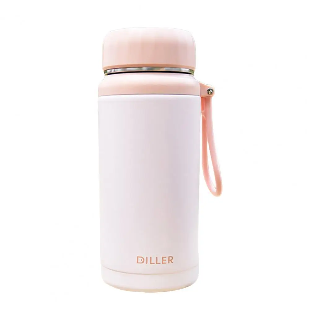 

1000/1200/1500ml Water Bottle Leak-Proof Wide Mouth 304 Stainless Steel Anti-crack Large Capacity Tumbler Flask Mug for Sports