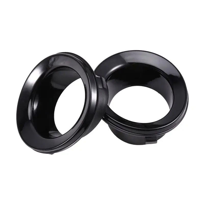 Фото Рамка-накладка передней противотуманной фары для Mini R50 R52 R53 2002-2006 - Номера деталей 51117127941 и 51117127942 - Boom №4