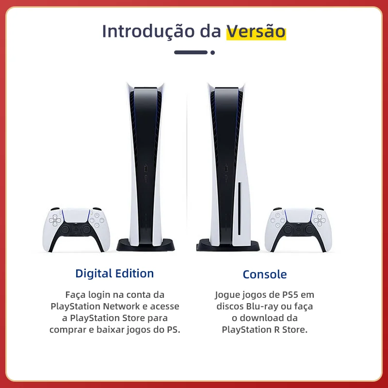 【0 тариф Япония версия】 Sony Game PlayStation 5 Консоль PS5 Игровая приставка Digital Edition PS 4 825