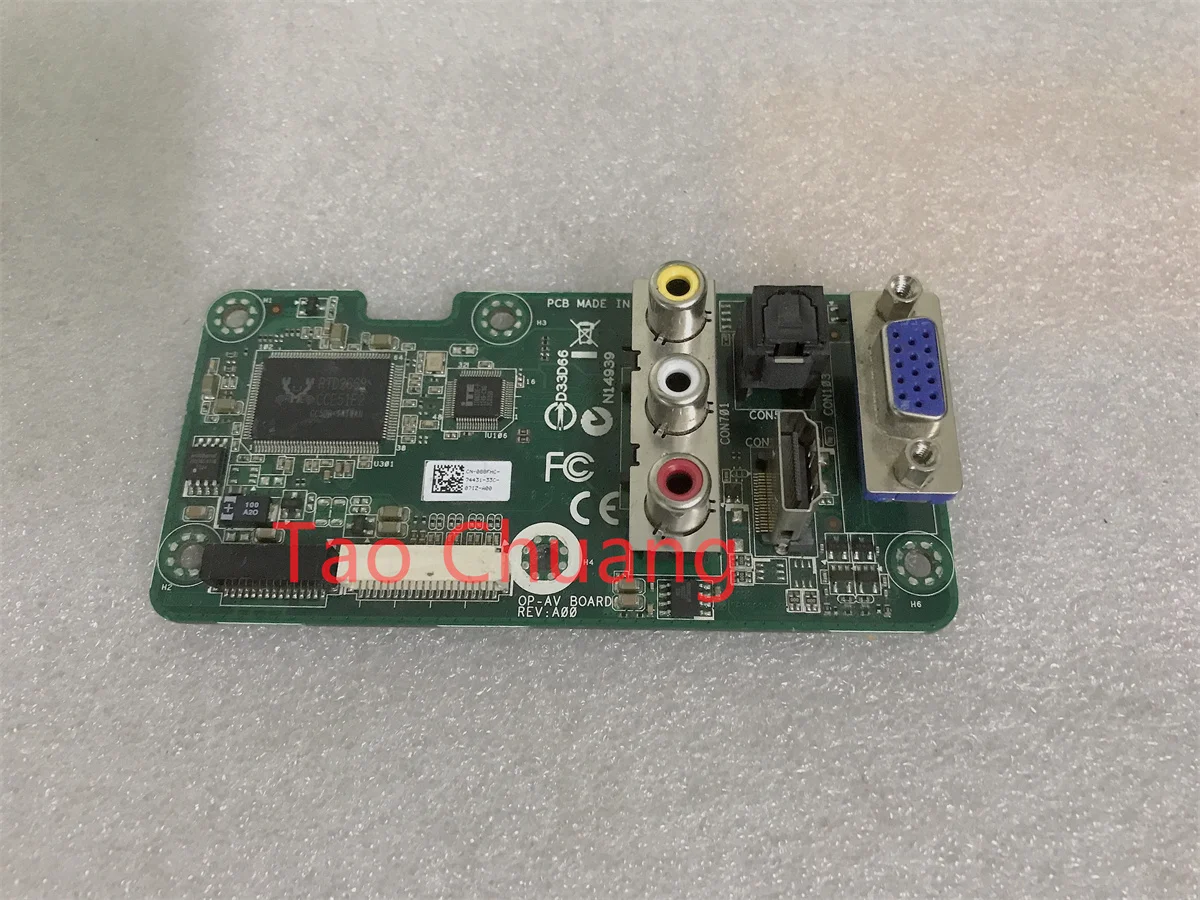

FOR Dell 2330 All-in-One VGA HDMI Audio Board 088FHC