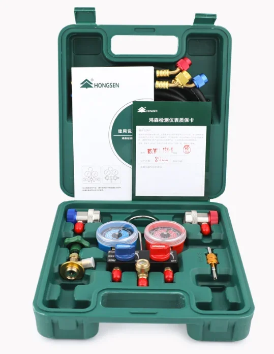 Холодильные детали фотоколлектор набор инструментов