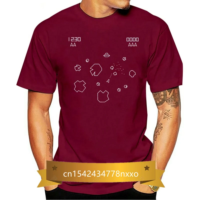 

Men T Shirt Asteroids Women t-shirt