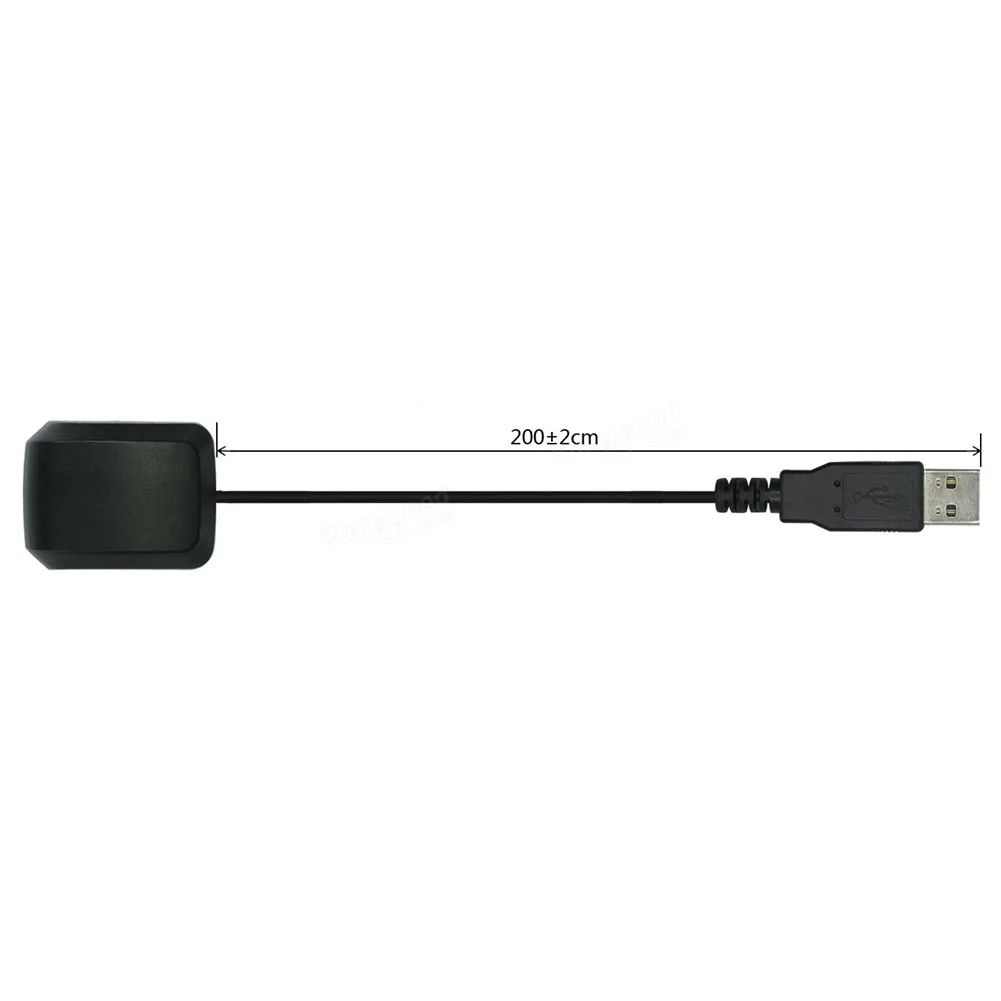 USB-интерфейс VK162 модуль навигации с поддержкой Google Earth GPS-приемник G-мышь антенна