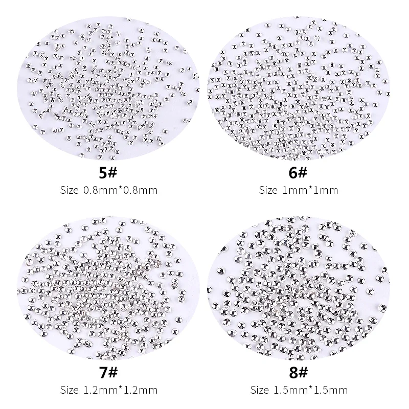 Полукруглые металлические шпильки для ногтей 2000 мм/1 мм/0 8 2 мм упаковки