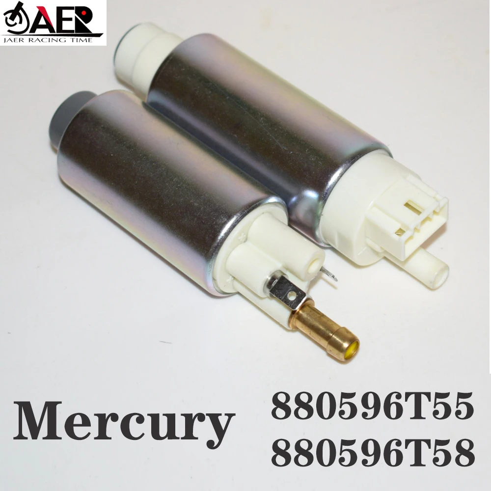 2pcs 880596T58 880596T55 Motorcycle Fuel Pump For Mercury Mariner