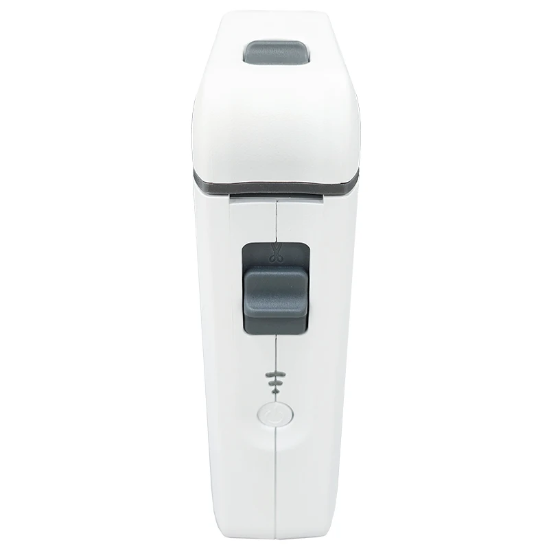 Портативный принтер этикеток TP-110 подходит для розничной торговли и логистики