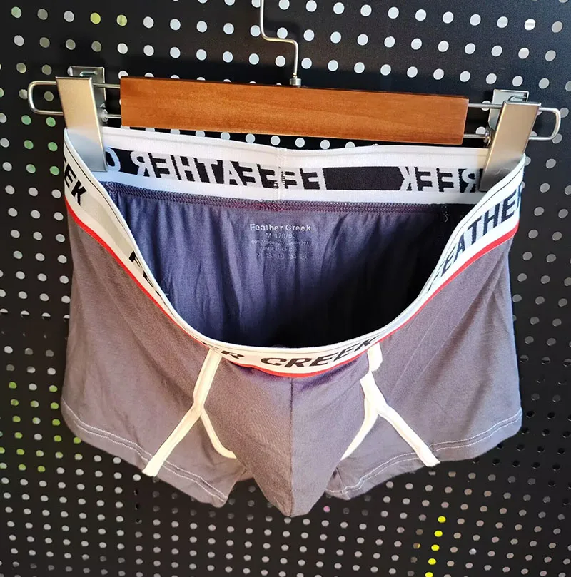 Big pocket boxers Men's panties  sexy boxer  sexy underwear for men