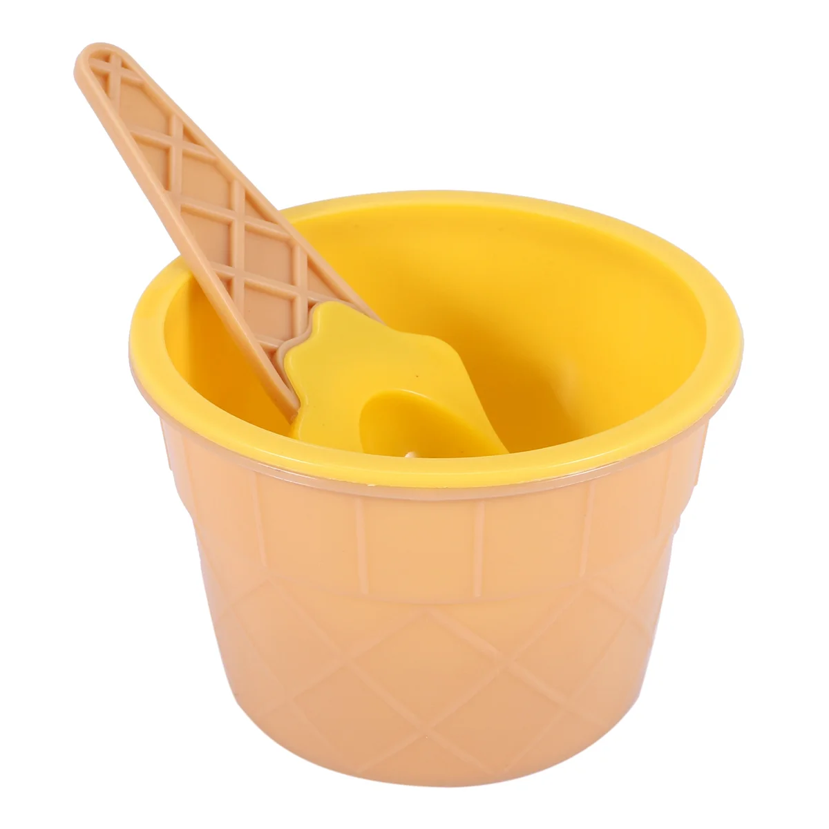

Набор мисок для мороженого, 6 шт., разноцветные ложки для мороженого, набор посуды, креативная детская мультяшная миска