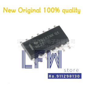 10pcs/lot SN74HC32DR SN74HC32D 74HC32 HC32 SOP8 Chipset 100% New&Original In Stock