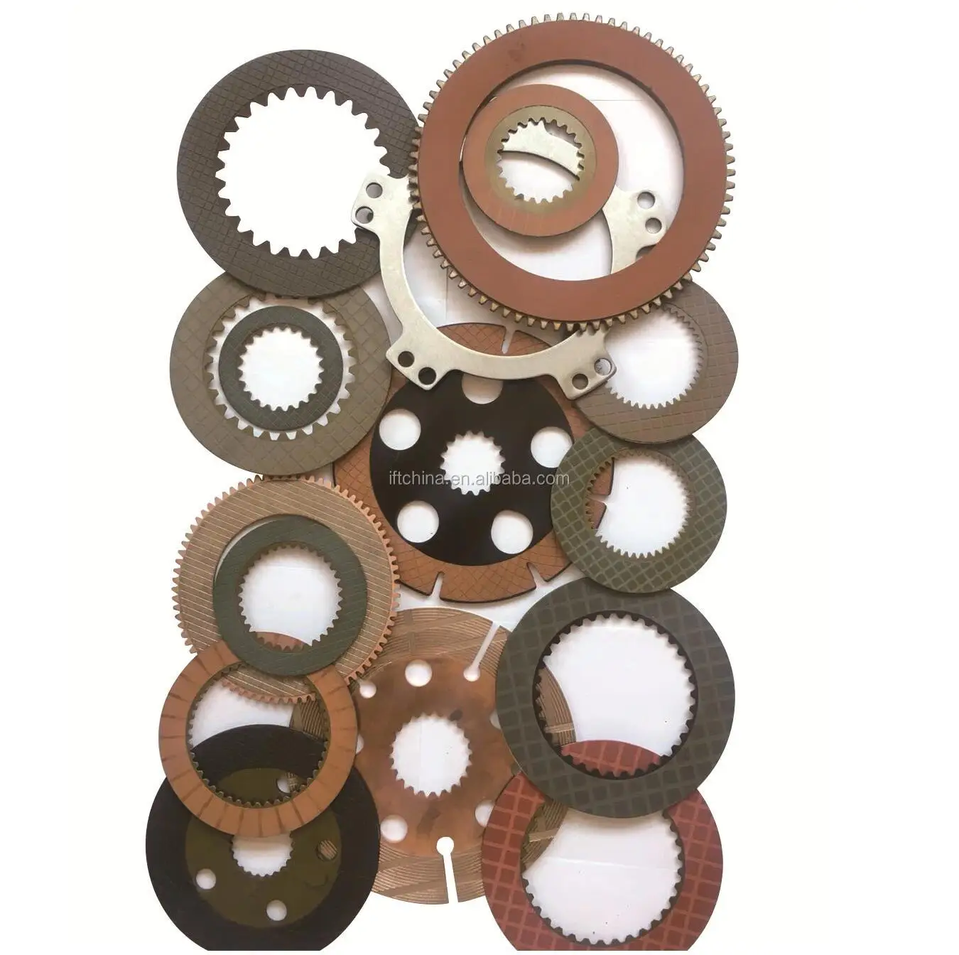 

wheel loader breaker disc 11103172 11102319 11102271 friction plate