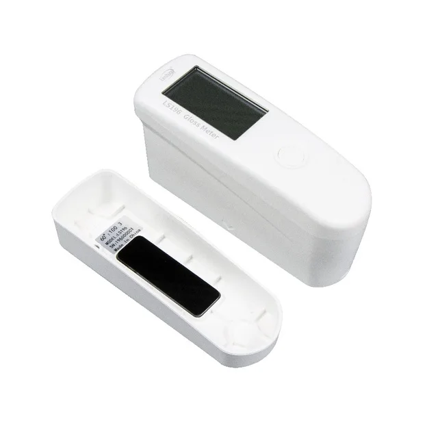 Linshang LS192 LS193 LS195 LS196 LS197 Измеритель блеска Sheen Glossmeter для мрамора автомобильной