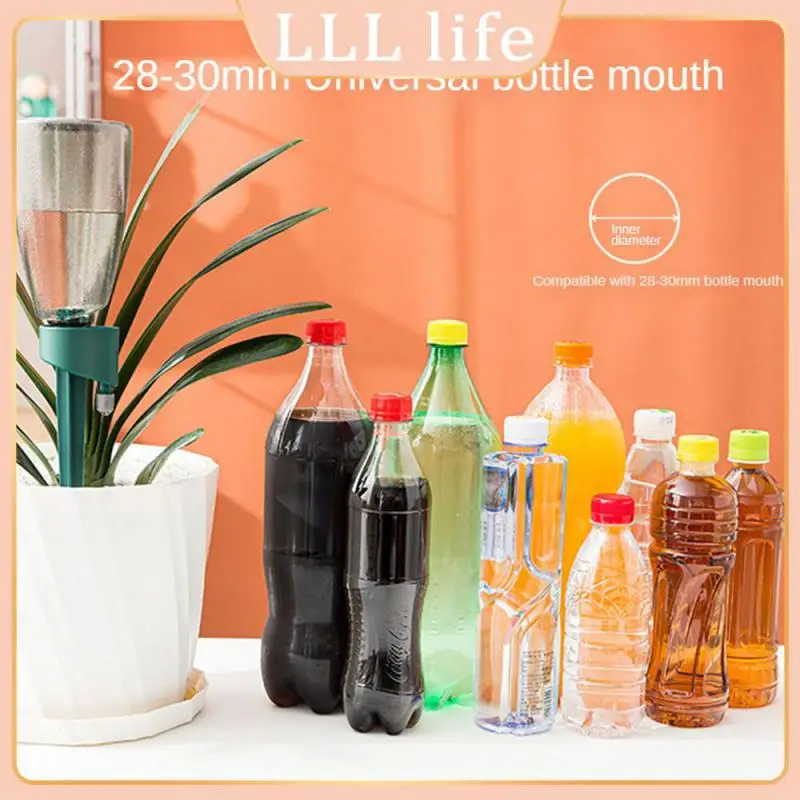 

Good Universality Flower Watering Device Not Easily Blocked Intelligent Lazy Automatic Watering More Stable Dripper