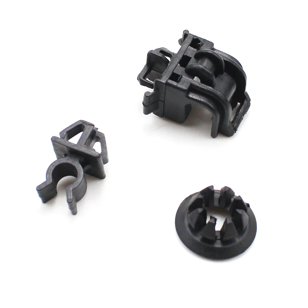 

Автомобильные аксессуары, 3 шт./лот, держатель капота двигателя, штопор, зажимы для Honda Accord Odyssey Pilot Fit RB1 90601-S84-A01