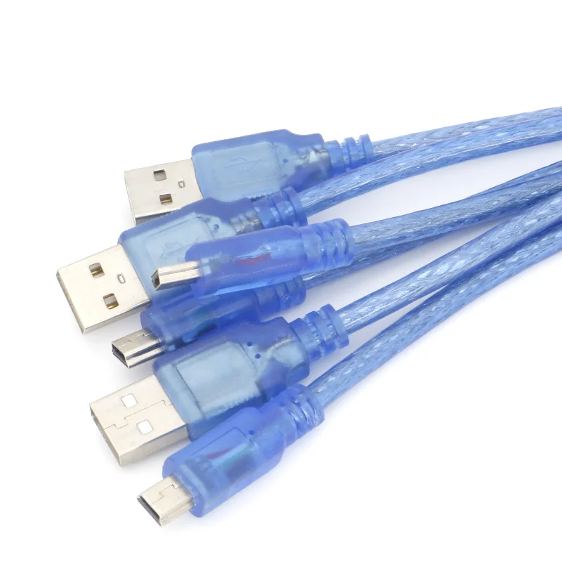 30 см USB-кабель UNO R3 / Mega 2560 R3/ ADK USB-A-USB-B для arduino | Строительство и ремонт