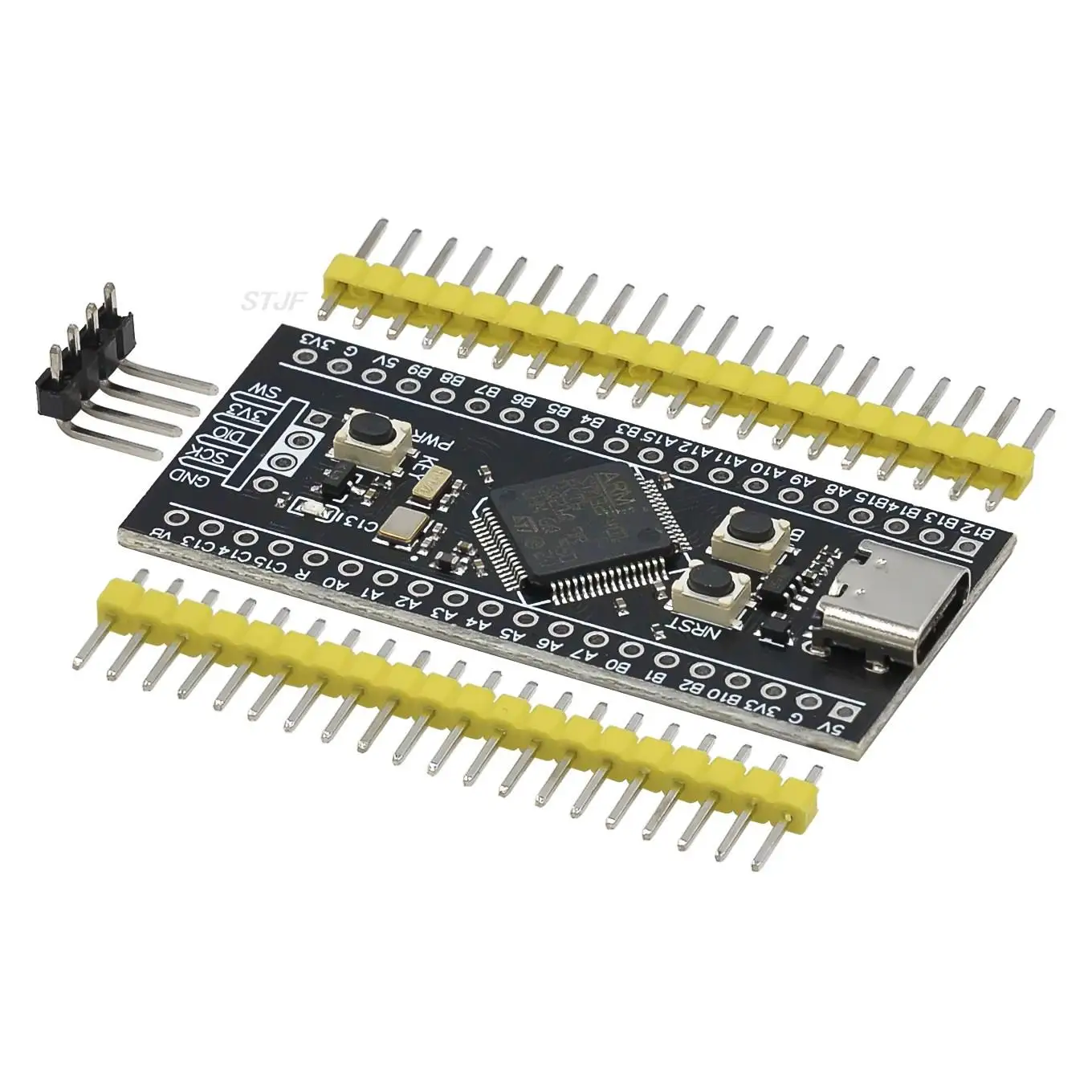 Макетная плата STM32F401RCT6/STM32F401CCU6