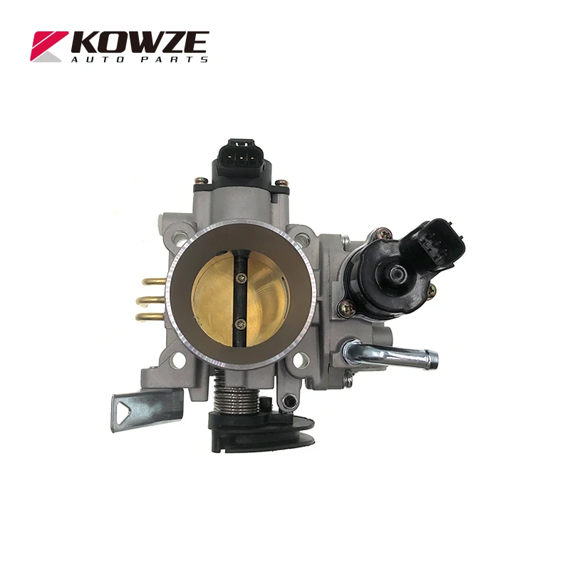 

Throttle Body Assembly for Mitsubishi Lancer Colt Classic CS3A CS3W 4G18 1.6L 2000-2016 MN128888 MR560120