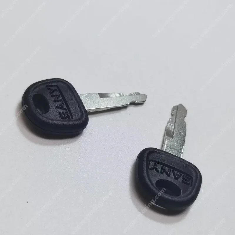 Ключ зажигания для экскаватора тяжелое оборудование аксессуары загрузчика