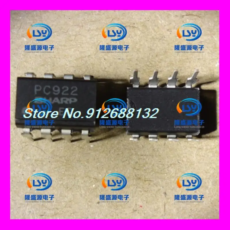 

5 шт./лот PC922 SHARP DIP-8