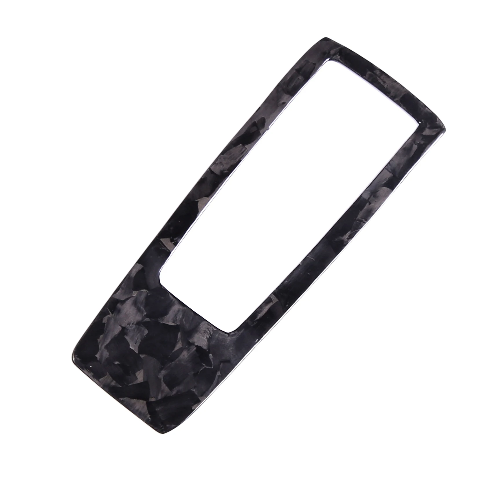 

Fit for-Porsche 911 2019 Real Carbon Fiber Car Gear Panel Sticker Trim Cover Car Styling