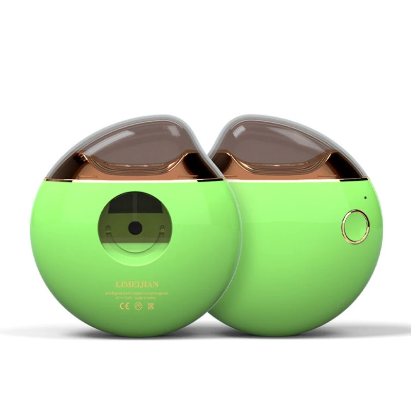 

Удобные электрические щипчики для ногтей, автоматическая пилка для ногтей, подарок для мужчин и женщин