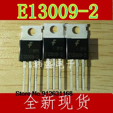 

20PCS/LOT E13009-2 E13009 TO-220