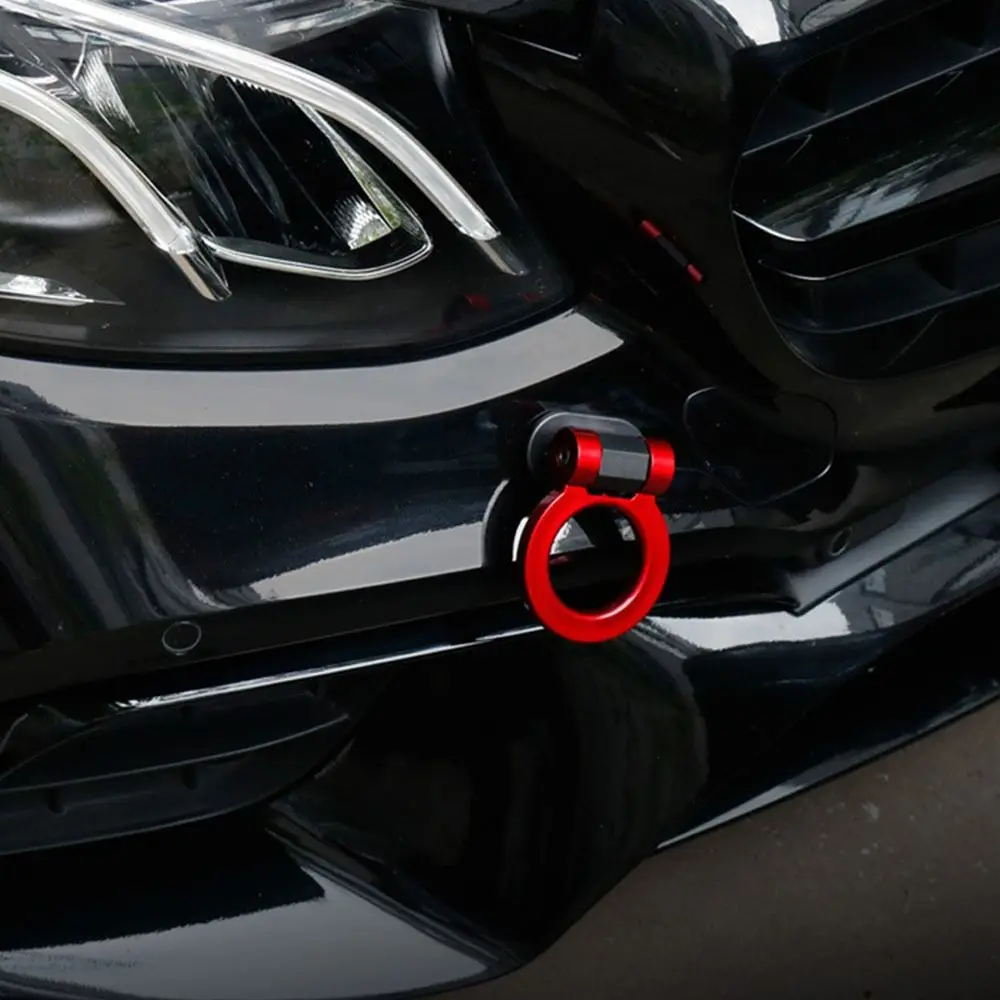 Практичные универсальные автомобильные крючки для прицепа ABS O-образный