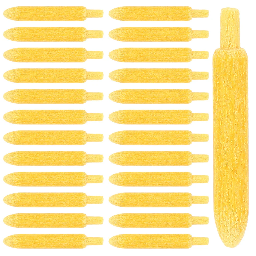 

50pcs Marker Pen Replacement Nibs Oil Pen Points Replaceable Pen Points