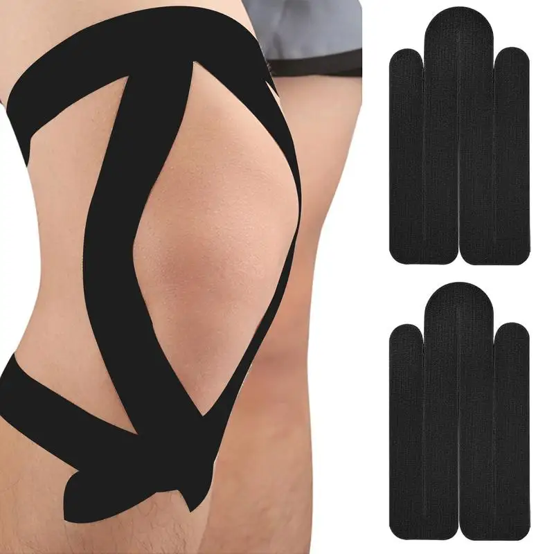 

Kinesiology Tape Athletic Sports Tape Breathable Elastic Athletic Tape Muscle Pain Relief Joint Support