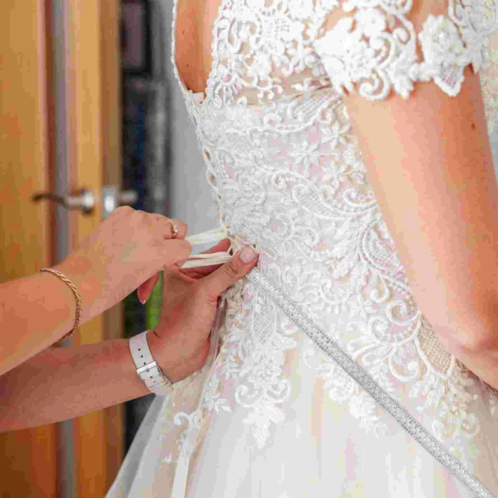 2 рулона полоски с жемчугом и стразами аксессуары лента наклейка одежда ремесла