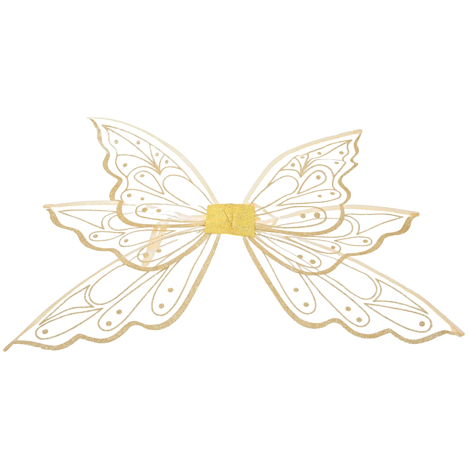 

Gift Wing Kids Fairy Party Decorations Butterfly Wings Elf Girls Supplies Angel